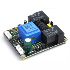 30A Klasse A Verstärker Power Delay Soft Start Temperaturschutz Board