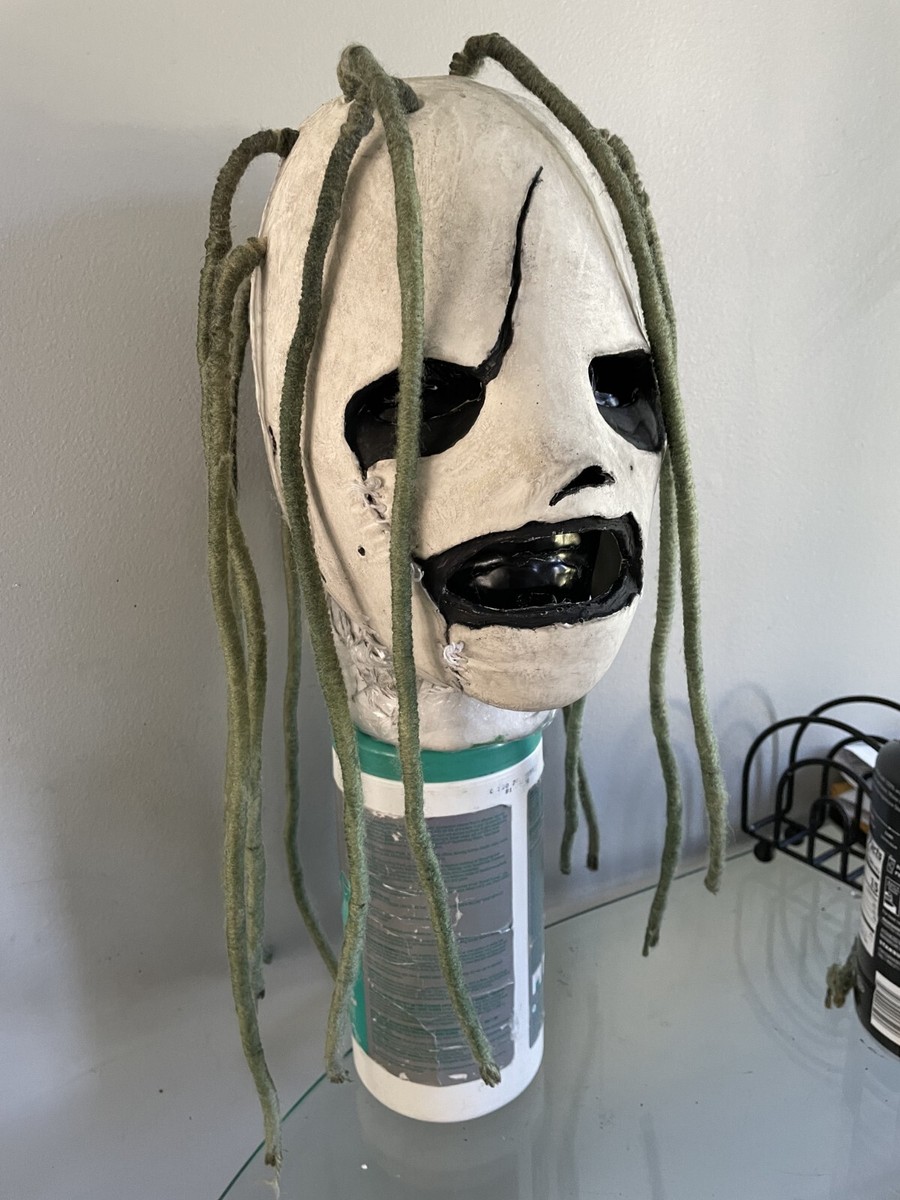 Corey Taylor Iowa Slipknot Mask Replica | eBay