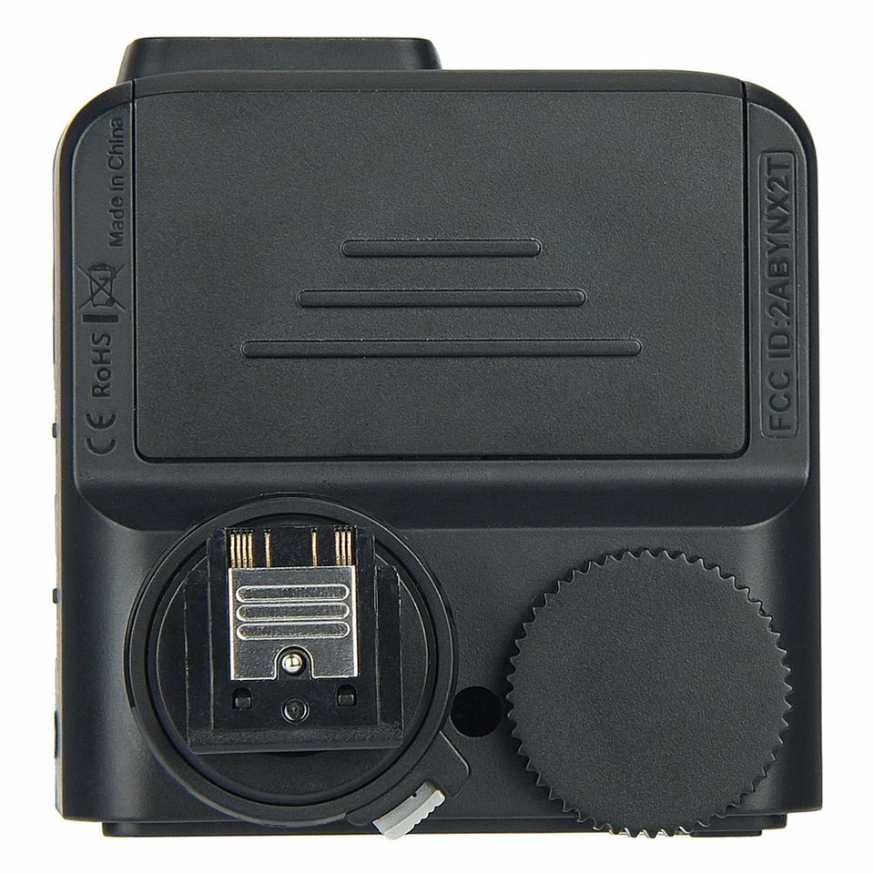 Godox X2T-S 2.4G TTL 1/8000s HSS Wireless Flash Trigger Transmitter For Sony - Image 2 of 4