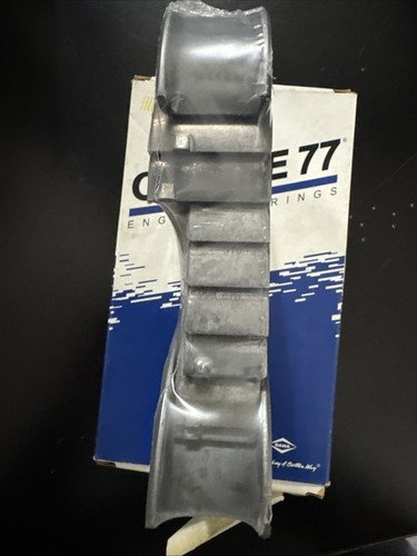 Engine Crankshaft Main Bearing Set Clevite MS-1344P Coated By PolyDyn Performanc - Picture 5 of 9