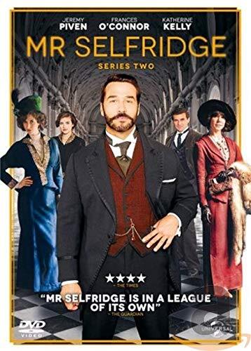 Mr. Selfridge - Seizoen 2 2014 (DVD)