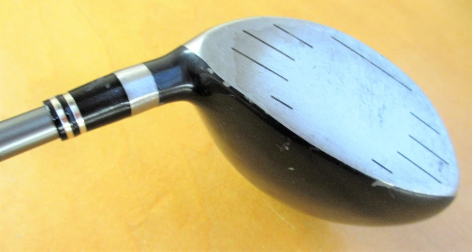 Orlimar VT 830 Fairway 3 wood 15 degree w/ Graphite HL 35G 42in RH - Image 4 of 4