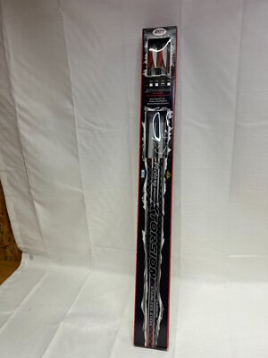VICTORY EXTORTION ARROWS - Sport V6 PACK OF 6 VARIOUS COLOR FLETCHINGS