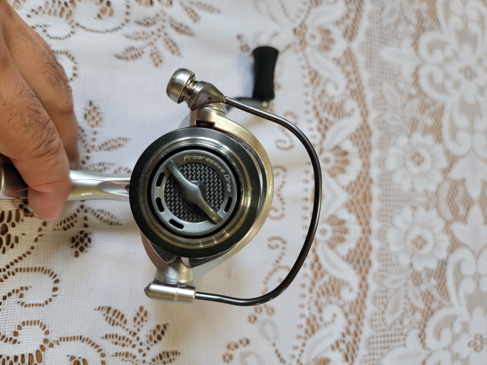 Okuma Helios HSX-40 Spinning Reel
