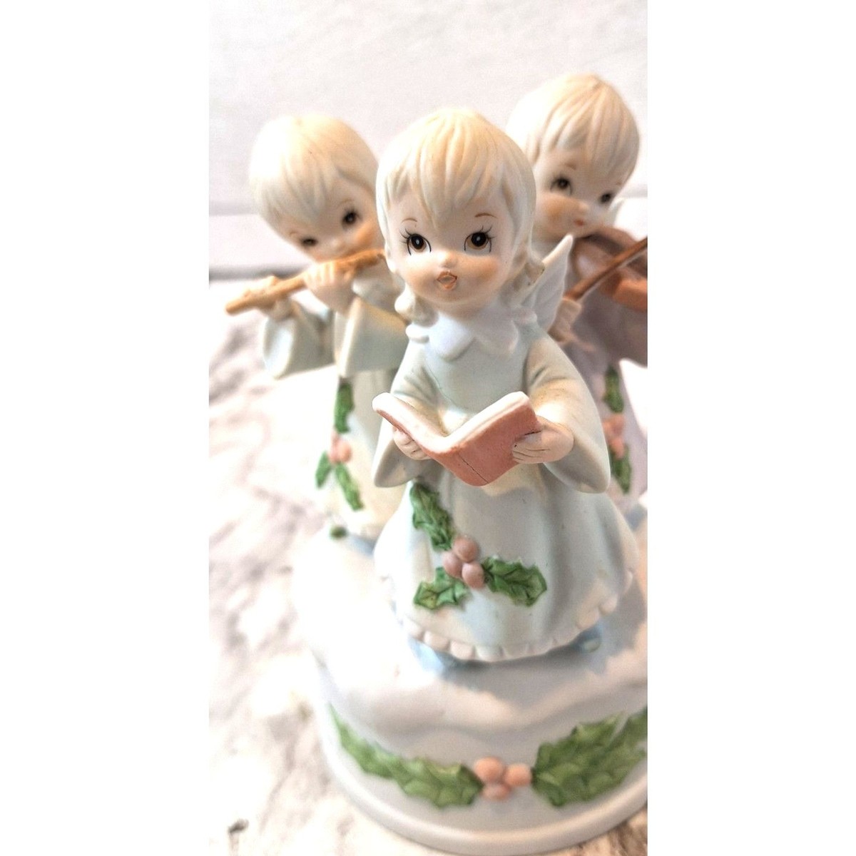 The Weeping Angels 未開封　4個セット Funko Pop! Television #226 BBC Doctor Who Weeping Angel Statue