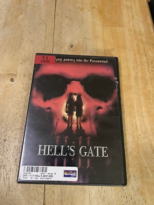 Hell's Gate 11:11 (DVD, 2005) Supernatural Horror Laura Mennell