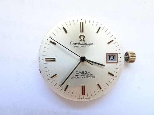 Omega Constellation Automatic 1001 