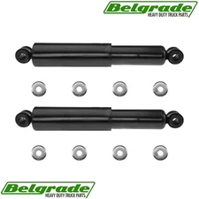 2 Pack of Heavy Duty Shock Absorbers Kenworth, Peterbilt 85062, 65101, B71-6007
