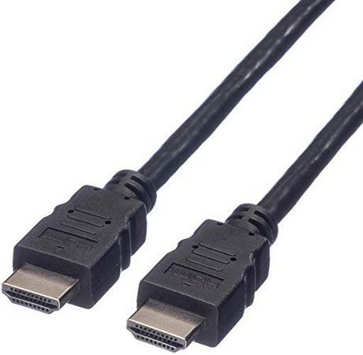 Cavo 2m da HDMI 1.4 ad HDMI 1.4 Connettori Maschio/Maschio Value 11.99.5527CR