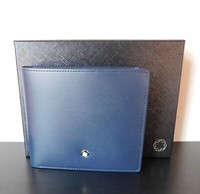 "Montblanc 114545 GeldböRse MeisterstüCk \"Sold Out\" Bei Montblanc |Euvp 390 €"