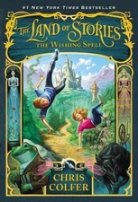 The Wishing Spell - 9780316201568, Chris Colfer, paperback