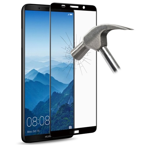 Protection écran Verre Trempé 9H Pour Huawei Mate 10 Pro - Transparent - Sous Blister
