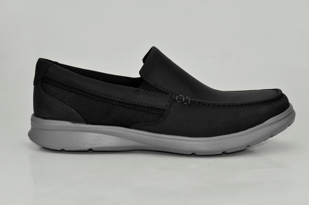 Clarks Collection Cotrell Easy Slip-On Slipper Herren Schuhe 261452977 Size 9M Clarks Cotrell Free Slip-On - Free Shipping | DSW main image 4
