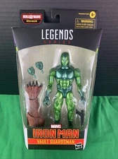 Marvel Legends Iron Man Vault Guardsman