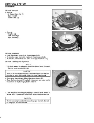 Motorino Avviamento Kawasaki FD711D 4 Tempi - Foto 11