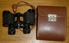 Vintage Metzlar Lightweight Cavalier 8x25 Binoculars
