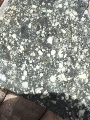 NWA 13974 Moon/Lunar Meteorite, Feldspathic Breccia, Recent Find, 2.04 grams