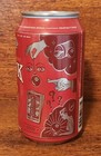 Cranberry Tank 7 American Saison 12 Oz. Beer Can Boulevard  Brewing Kansas City — photo 2