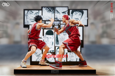 apricaron 1/6 Infinite Studio Slam Dunk Sakuragi Hanamichi Statue Figure Model