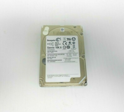 9TH066-035 - Seagate 900GB 10000RPM SAS 6Gb/s 64MB Cache 2.5-in HDD - Foto 3