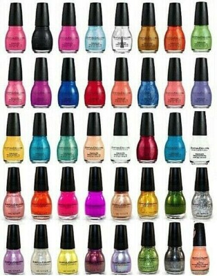Sinful Colors Nail Polish Professional You Choose Many Colors Styles Brand New