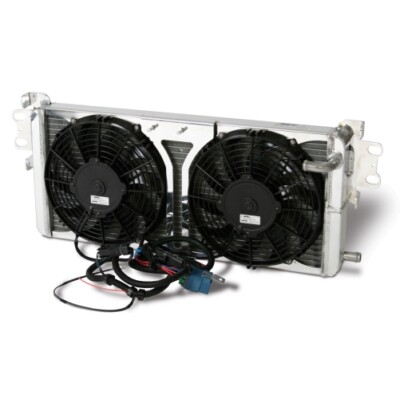 AFCO 80280PRO Heat Exchanger For 07-12 Ford GT500 Kit