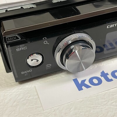 Carrozzeria Pioneer DEH-7100 1DIN CD USB iPod Bluetooth Car Audio