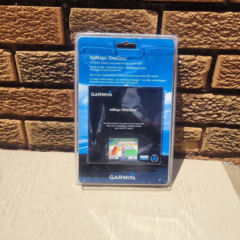 GARMIN NuMaps Onetime North America NT 2011 Update DVD Product Key - Image 3 of 4