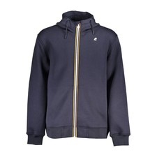 K-way Blue Polyester Jacket