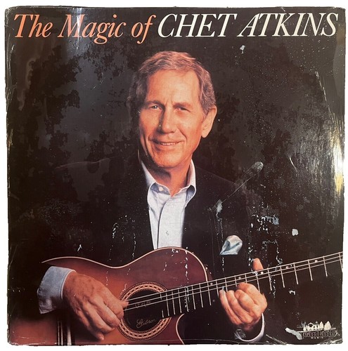 Chet Atkins – My Favorite Guitars 1965 LSP3316 Country