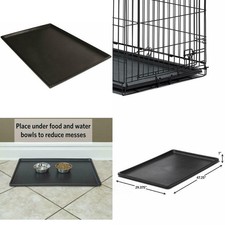 48 inch plastic dog crate