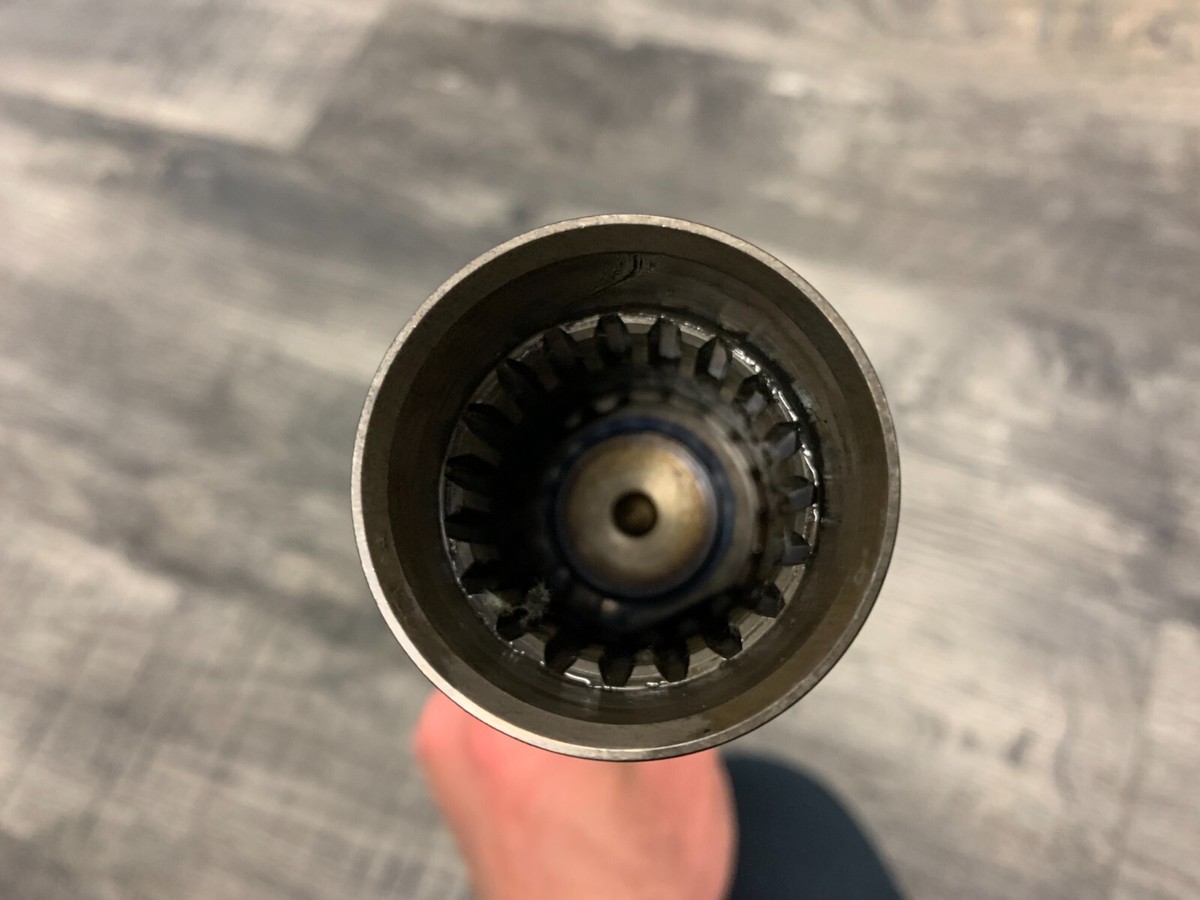 かみきん Kawasaki 1986-2006 ZG1000 1000 Concours OEM Drive Shaft W