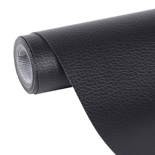 Marine Vinyl Faux Leather Fabric Mildew Resistant Home Auto Seat Sofa Upholstery - Picture 14 of 36