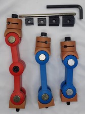 Emco - Schaublin butée de fraiseuse, perçeuse - Werkstückanschlag Anschlagsystem