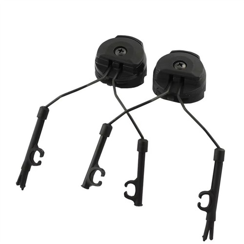 Taktyczny uchwyt zestawu słuchawkowego Fast Ops Core Helm ARC Rail Adapter do Comta II - Zdjęcie 7 z 12