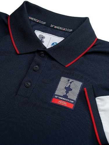 POLO uomo NORTH SAILS PIQUET AUCKLAND 452000 PRADA America's Cup Estate  2021 BLU | eBay