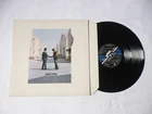 PINK FLOYD ~ WISH YOU WERE HERE ~ 1975 UK A-1 B-5 CLASSIC PROG ROCK VINYL LP