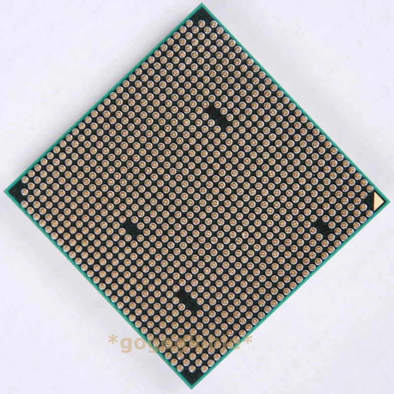 AMD Phenom II X2 B55 3GHz/6M HDXB55WFK2DGM 533 MHz CPU Processor AM2+ AM3 - Image 2 of 2