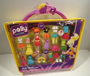 polly pocket lea