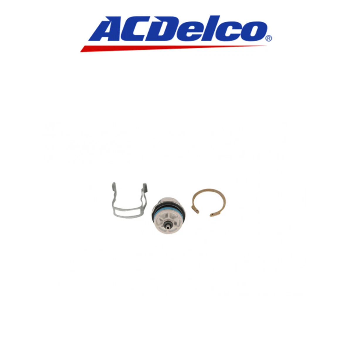 ACDelco Fuel Injection Pressure Regulator 19210686 19210686 | eBay 