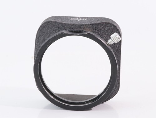 Mamiya 48mm Metal Lens Hood w/Case for 80mm 2.8 TLR lens Exc Form Japan - Picture 6 of 6