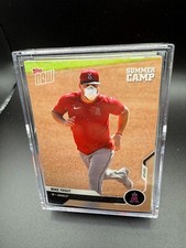 2020 MLB Topps NOW – Road to Opening Day – Summer Camp Edition: Wave 1 PR: 3628