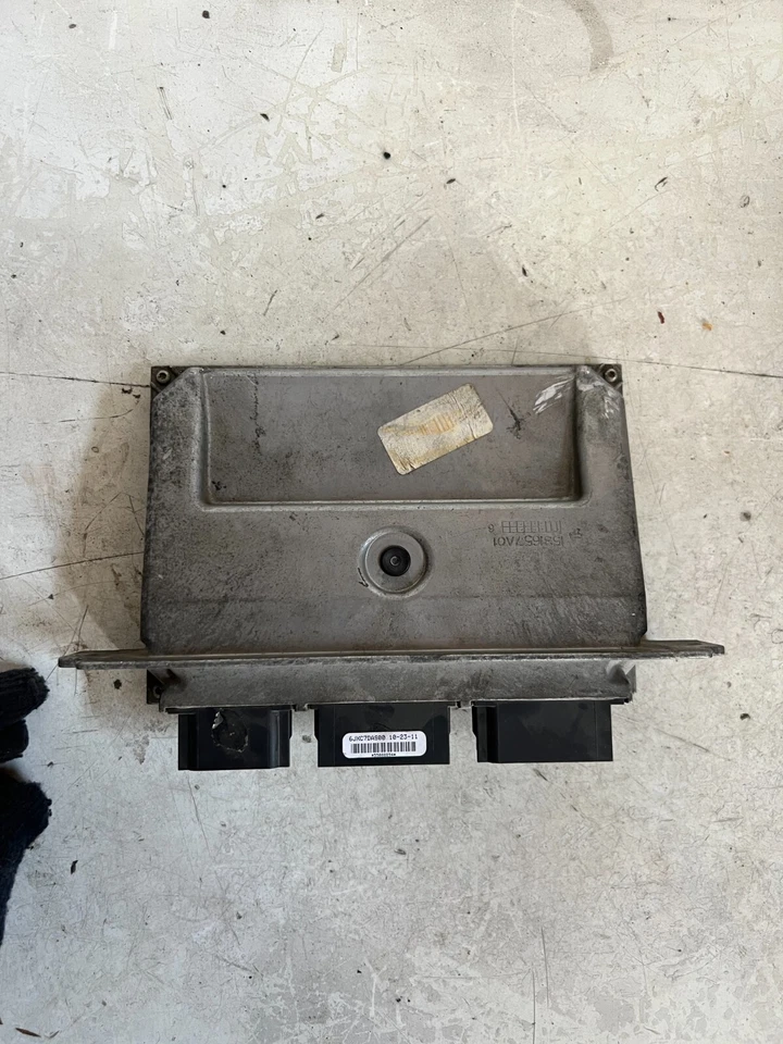 MÓDULO DE CONTROL DEL MOTOR ECU BA5A 12A650-GG SE ADAPTA A LINCOLN MKS 3,7 L 2011-2012 Foto 2 de 4