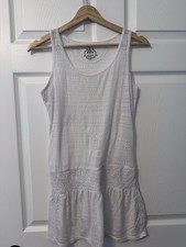 PrAna Tank Top, Size S, White