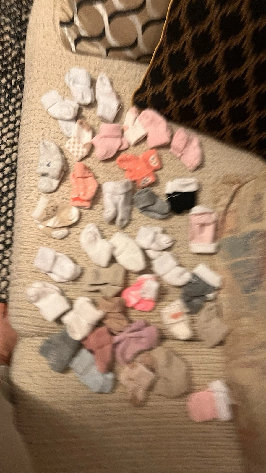 Baby Socks (35 pairs)
Opens in a new window or tab