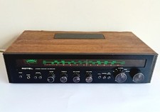 Sintonizzatore Rotel RX-202 mkII AM/FM.  Sintonizzatore Rotel - Amp. Sintonizzatore Rotel Vintage 
