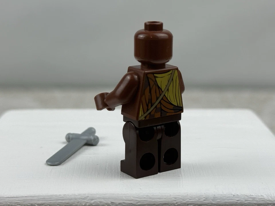 LEGO Prince of Persia Battle Of Alamut Seso Minifigure - pop011 7573 NEW - Image 4 of 4