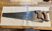 SPEAR AND JACKSON SPEARIOR NO.88 CROSSCUT PANEL SAW 22"  10TPI