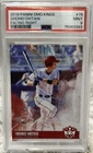 2018 Shohei Ohtani Panini Diamond Kings #76 RC Facing Right PSA 9 🔥
