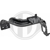 Diederichs Frontverkleidung Links FüR Fiat Doblo GroßRaumlimousine 263_ 263